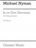 In Re Don Giovanni 