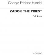 Zadok The Priest 