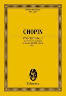 Konzert Nr. 1 e-Moll op. 11 Standard