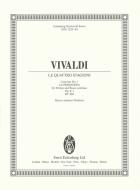 Concerto Nr. 1 E-dur 'Der Frühling' op. 8/1 RV 269 