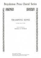 Tramping Song TTBB 