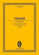 Concerto D-Dur op. 7/12 RV 214 / PV 152 