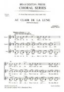 Au Clair de La Lune 
