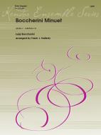 Boccherini Minuet Standard