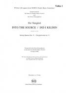 Per Norgard String Quartet No9 Parts Copy 