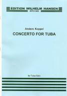 Concerto For Tuba Solo 