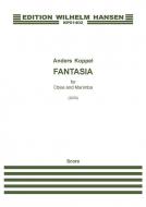 Pape A Fantasia Sc/Parts Oboe/Mar 