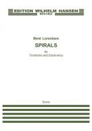 Pape A Spirales Score Tbn/Tape 