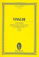 Concerto B-Dur op. 45/8 RV 501/PV 401 