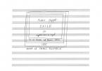 Koppel A Exile Score/Part Oboe/Piano 