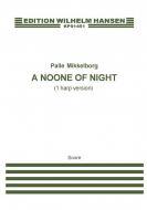 Mikkelborg Noone Of Night V/S SATB 
