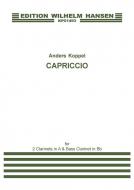 Koppel Capriccio (1999) 3clt 