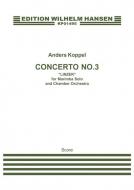 Koppel Concerto No.3 Mba (2004) Score 
