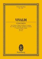 Konzert F-Dur op. 47/6 RV / P 321 Standard
