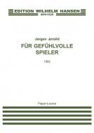 Jersild für Gefuhlvolle Spieler 