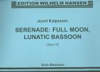 Kaipainn Srnde Fll Mn Lntic Bassoon Op.42 