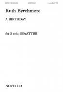 A Birthday 