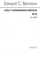 Communion Service In D (Without Credo) 