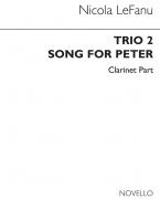 Trio 2: Song For Peter 