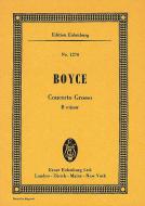 Concerto grosso h-Moll 