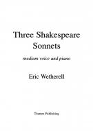 Wetherell 3 Shakespeare Sonnets-med 
