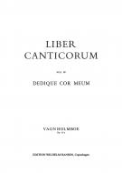 Dedique Cor Meum Op. 60a 
