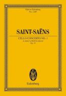 Konzert Nr. 1 a-Moll op. 33 Standard