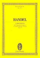 Orgel-Konzert Nr. 8 A-Dur op. 7/2 HWV 307 