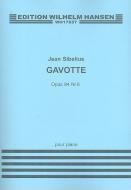 Gavotte Op. 94 No. 6 