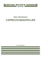 Capriccio Bagateller 