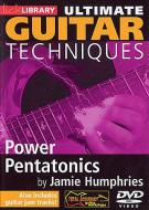 Lick Library: Ultimate Guitar Techniques 