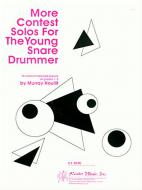 More Contest Solos for the Young Snare Drummer 