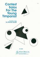 Contest Solos For The Young Timpanist 