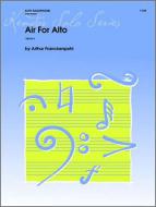 Air for Alto 