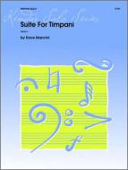 Suite For Timpani 