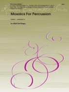 Mosaics For Percussion Standard