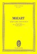 Serenade Nr. 4 D-Dur und Marsch 