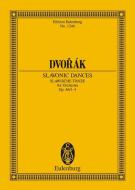Slawische Tänze op. 46/1-4 B 83 Standard