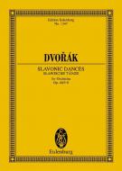 Slawische Tänze op. 46/5-8 B 83 Standard