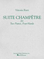 Suite Champetre for Two Pianos 