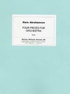 Four Pieces for Orchestra 