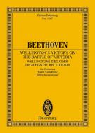 Wellingtons Sieg oder die Schlacht bei Vittoria Standard