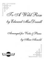 To A Wild Rose 