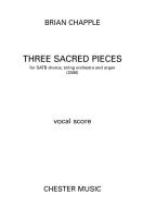 Three Sacred Pieces 