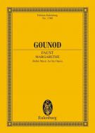 Faust (Margarethe) Standard