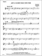 Just a Closer Walk with Thee Standard