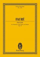 Pavane op. 50 Standard