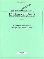 12 Classical Duets 