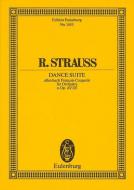 Tanzsuite o. Op. AV. 107 