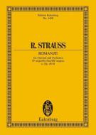 Romanze Es-Dur o. Op. AV. 61 Standard